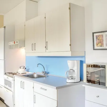 Apartament One-bedroom In