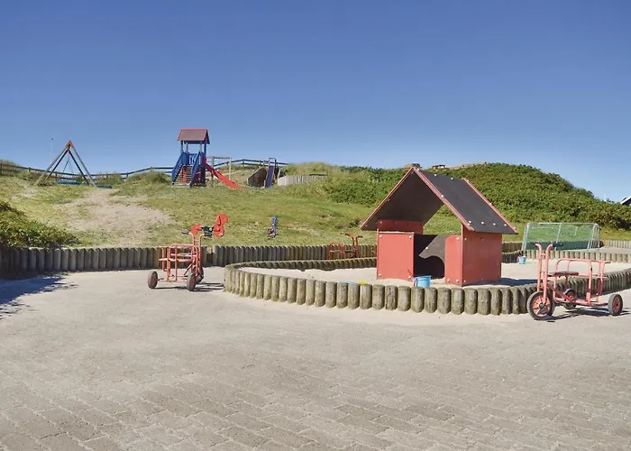 One-bedroom In Apartment Ringkobing