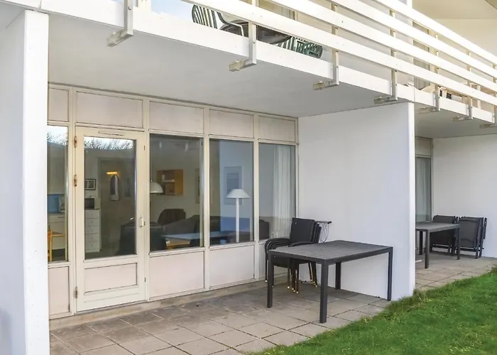 Apartment One-bedroom In