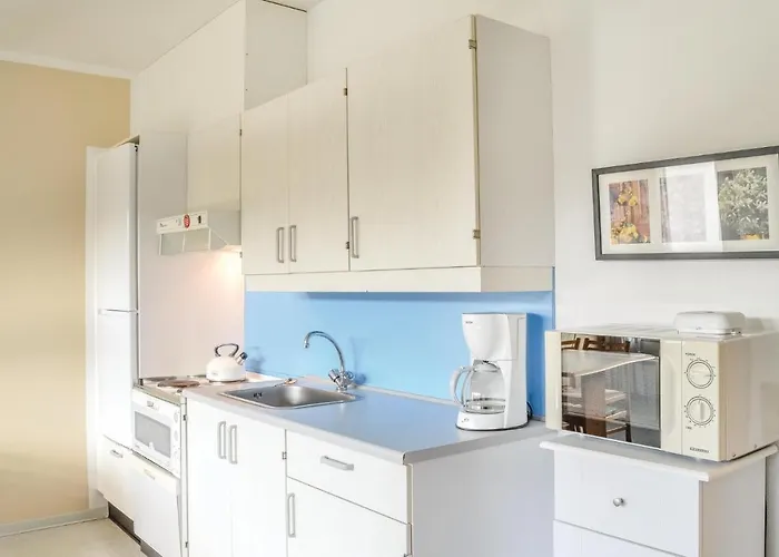 Apartment One-bedroom In