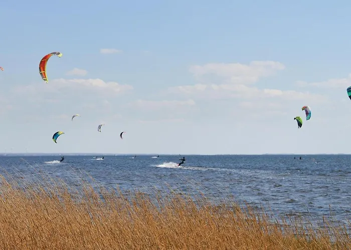 Apartment One-bedroom In Ringkobing