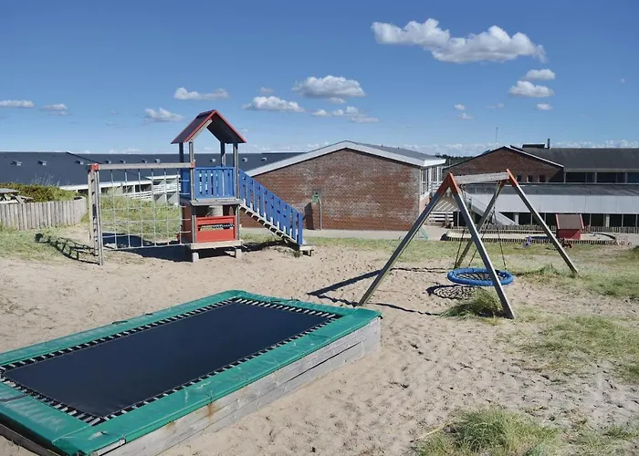 Apartment One-bedroom In Ringkobing